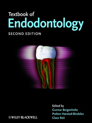 cover image of Textbook of Endodontology
